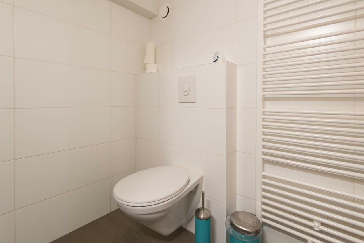 Quiet Apartment For 4 At Park In Center Amsterdam Exterior photo